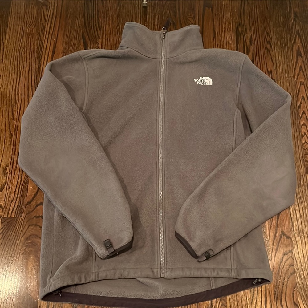 The North Face men’s fleece, size L